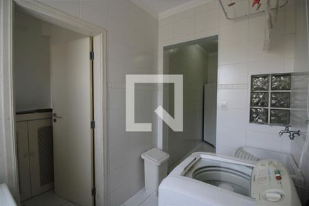Apartamento para alugar com 120m², 3 quartos e 2 vagasÁrea de Serviço