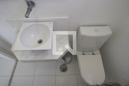 Apartamento para alugar com 120m², 3 quartos e 2 vagasLavabo