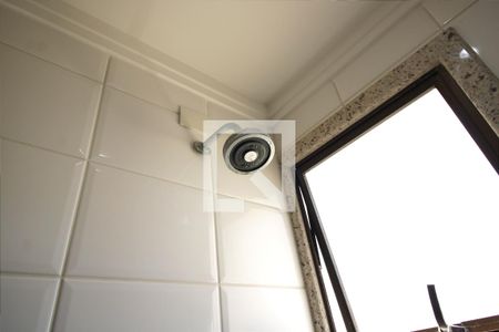 Apartamento para alugar com 120m², 3 quartos e 2 vagasBanheiro