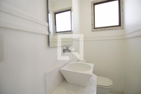 Apartamento para alugar com 120m², 3 quartos e 2 vagasLavabo