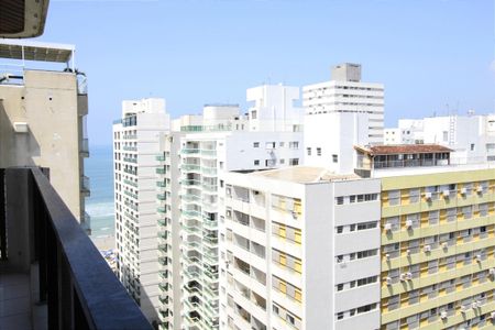 Apartamento para alugar com 120m², 3 quartos e 2 vagasVaranda da Sala