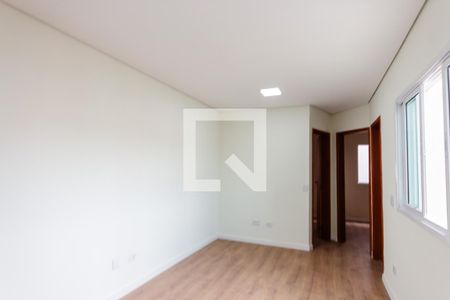 Sala de apartamento à venda com 2 quartos, 80m² em Parque Erasmo Assunção, Santo André