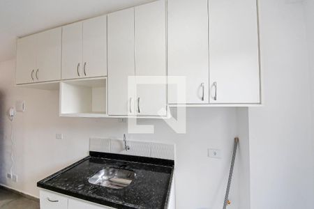 Apartamento para alugar com 36m², 1 quarto e 1 vaga Apartamento para alugar com 36m², 1 quarto e 1 vagaCozinha