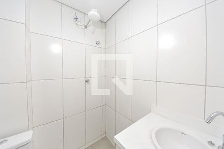 Banheiro de apartamento à venda com 1 quarto, 36m² em Vila Formosa, São Paulo