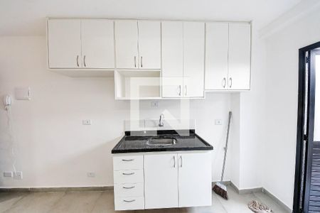 Apartamento para alugar com 36m², 1 quarto e 1 vaga Apartamento para alugar com 36m², 1 quarto e 1 vagaCozinha