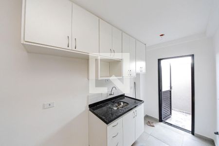 Apartamento para alugar com 36m², 1 quarto e 1 vaga Apartamento para alugar com 36m², 1 quarto e 1 vagaCozinha