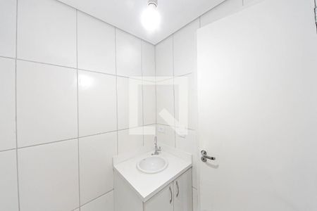 Banheiro de apartamento à venda com 1 quarto, 36m² em Vila Formosa, São Paulo