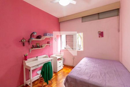 Quarto 2 de apartamento à venda com 3 quartos, 110m² em São Pedro, Belo Horizonte