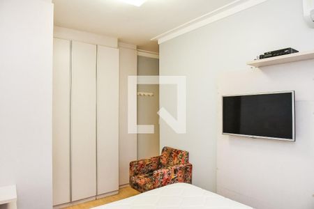 Quarto 1 de apartamento à venda com 2 quartos, 50m² em Jardim Itu, Porto Alegre