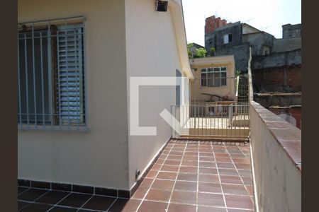 Casa à venda com 280m², 5 quartos e 4 vagasVaranda Quarto 4