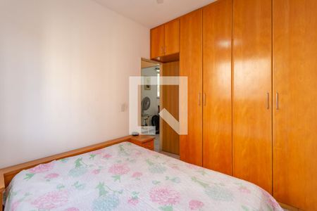 Quarto 1 de apartamento à venda com 2 quartos, 55m² em Copacabana, Belo Horizonte