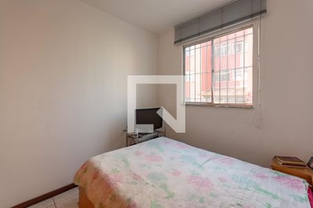 Quarto 1 de apartamento para alugar com 2 quartos, 55m² em Copacabana, Belo Horizonte