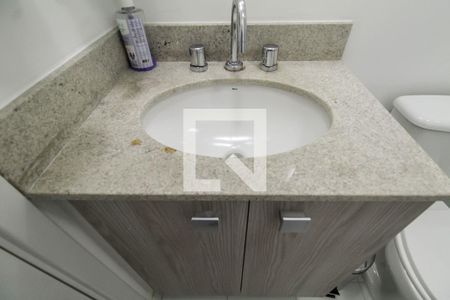 Apartamento para alugar com 97m², 3 quartos e 1 vaga Apartamento para alugar com 97m², 3 quartos e 1 vagaBanheiro