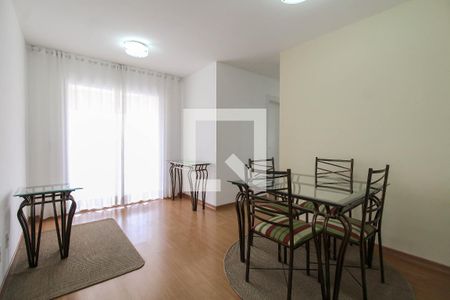 Sala de apartamento para alugar com 3 quartos, 97m² em Belenzinho, São Paulo