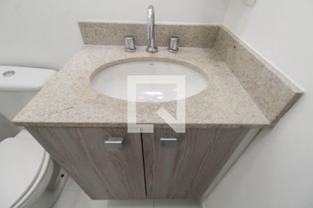 Apartamento para alugar com 97m², 3 quartos e 1 vaga Apartamento para alugar com 97m², 3 quartos e 1 vagaBanheiro da Suíte