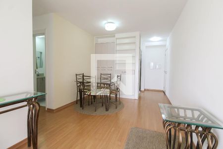 Sala de apartamento para alugar com 3 quartos, 97m² em Belenzinho, São Paulo