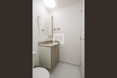 Apartamento para alugar com 97m², 3 quartos e 1 vaga Apartamento para alugar com 97m², 3 quartos e 1 vagaBanheiro da Suíte