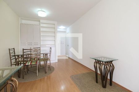 Sala de apartamento para alugar com 3 quartos, 97m² em Belenzinho, São Paulo