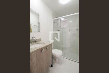 Apartamento para alugar com 97m², 3 quartos e 1 vaga Apartamento para alugar com 97m², 3 quartos e 1 vagaBanheiro