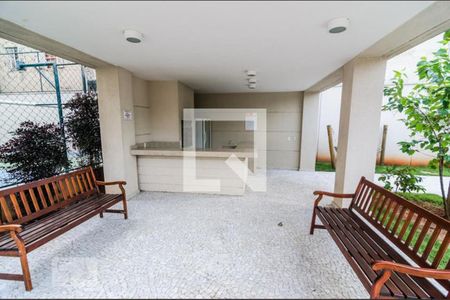 Apartamento para alugar com 97m², 3 quartos e 1 vaga Apartamento para alugar com 97m², 3 quartos e 1 vagaChurrasqueira