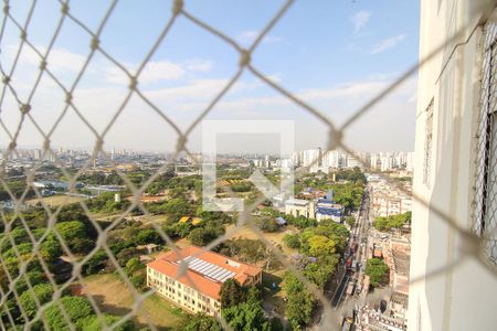 Vista Varanda da Sala de apartamento para alugar com 3 quartos, 97m² em Belenzinho, São Paulo