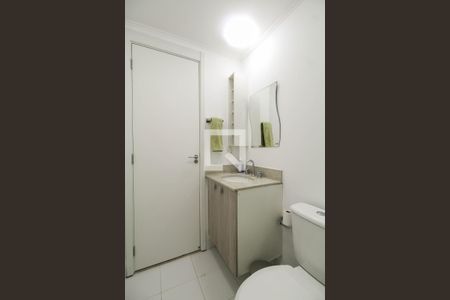 Apartamento para alugar com 97m², 3 quartos e 1 vaga Apartamento para alugar com 97m², 3 quartos e 1 vagaBanheiro