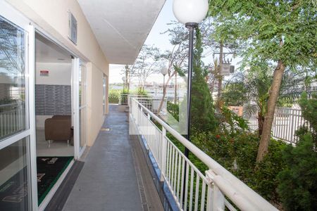 Apartamento para alugar com 45m², 2 quartos e 1 vagaÁrea comum