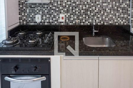 Apartamento para alugar com 45m², 2 quartos e 1 vagaCorredor
