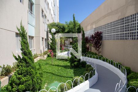 Apartamento para alugar com 45m², 2 quartos e 1 vagaÁrea comum