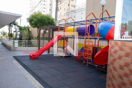 Apartamento para alugar com 45m², 2 quartos e 1 vagaPlayground