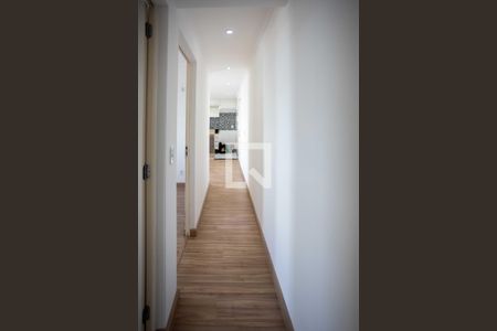 Apartamento para alugar com 45m², 2 quartos e 1 vagaCorredor