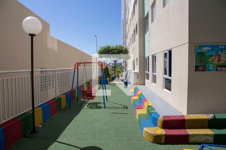 Apartamento para alugar com 45m², 2 quartos e 1 vagaPlayground