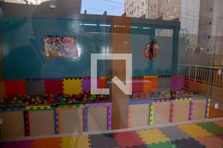 Apartamento para alugar com 45m², 2 quartos e 1 vagaBrinquedoteca