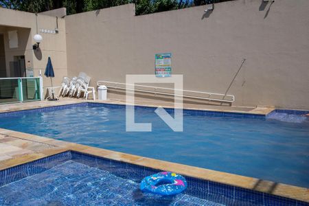 Apartamento para alugar com 45m², 2 quartos e 1 vagaPiscina
