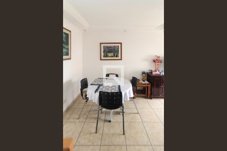 Sala de Jantar de apartamento à venda com 2 quartos, 78m² em Quinta da Paineira, São Paulo