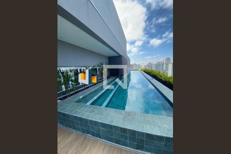 Apartamento à venda com 1 quarto, 25m² em Indianópolis, São Paulo