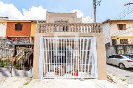 Fachada de casa à venda com 5 quartos, 145m² em Vila Lageado, São Paulo