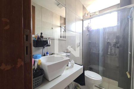Apartamento à venda com 45m², 2 quartos e 1 vagaBanheiro