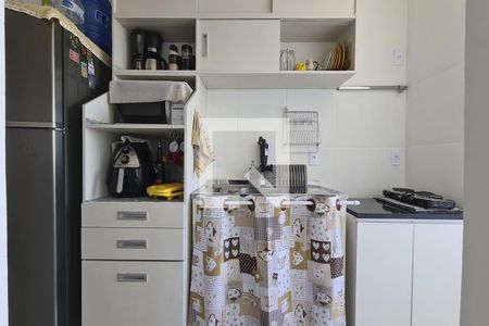 Apartamento à venda com 45m², 2 quartos e 1 vagaCozinha