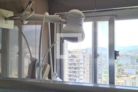 Apartamento à venda com 45m², 2 quartos e 1 vagaBanheiro