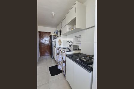 Apartamento à venda com 45m², 2 quartos e 1 vagaCozinha