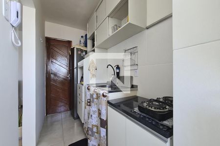 Apartamento à venda com 45m², 2 quartos e 1 vagaCozinha