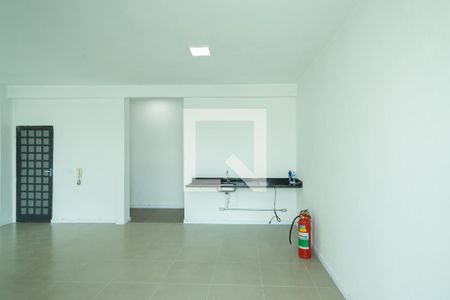 Studio para alugar com 30m², 1 quarto e sem vagaCozinha 