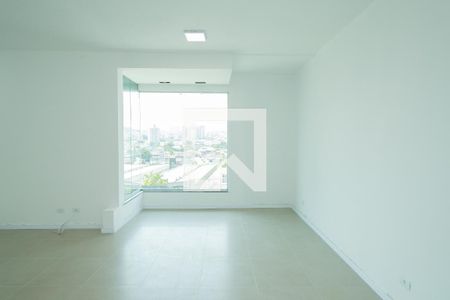 Sala de kitnet/studio para alugar com 1 quarto, 30m² em Rudge Ramos, São Bernardo do Campo