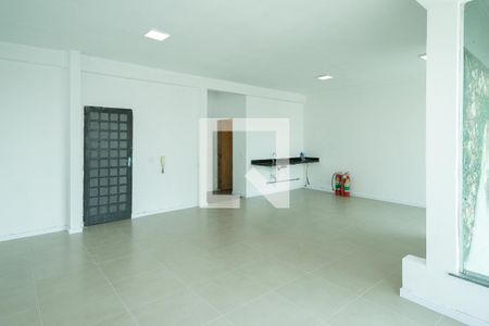 Sala de kitnet/studio para alugar com 1 quarto, 30m² em Rudge Ramos, São Bernardo do Campo