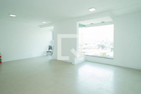 Sala de kitnet/studio para alugar com 1 quarto, 30m² em Rudge Ramos, São Bernardo do Campo