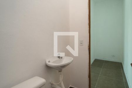 Studio para alugar com 30m², 1 quarto e sem vagaBanheiro 