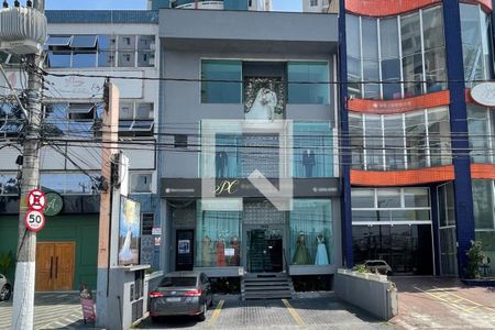 Studio para alugar com 30m², 1 quarto e sem vagaFachada 