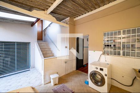 Casa à venda com 220m², 3 quartos e 3 vagasLavanderia