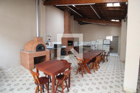 Apartamento à venda com 73m², 3 quartos e 1 vagaChurrasqueira